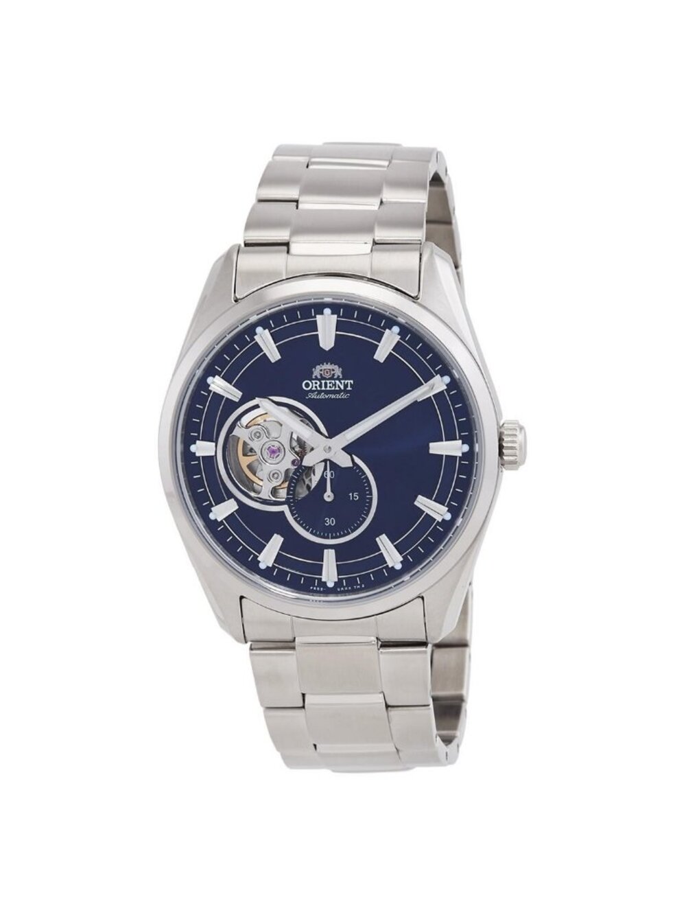NWT Orient Open Heart Automatic Men's Watch